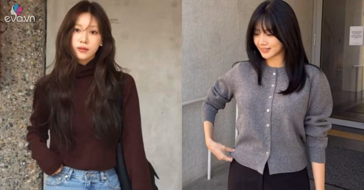 5 Món Đồ Cơ Bản Giúp Phụ Nữ Hàn Quốc 40+ Trẻ Trung Như 20