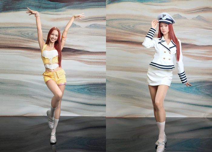 Bí quyết thời trang sân khấu của Vũ Ngọc Anh: Những bộ cánh trị giá triệu đồng