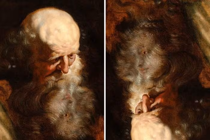 Bức Phác Thảo ‘Linh Cảm’ Được Xác Nhận Là Tác Phẩm Thử Nghiệm Của Rubens