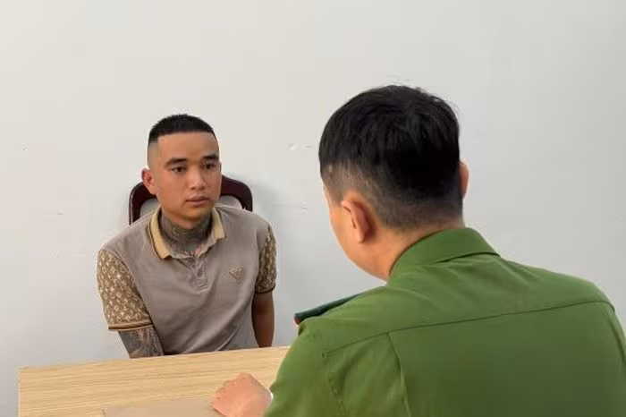 Cảnh sát Đà Nẵng truy xét <24h vụ cướp giật tiệm vàng Nguyễn Văn Vinh