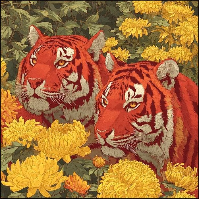 Con gi&aacute;p Dần trong năm B&igrave;nh Ngọ 2026