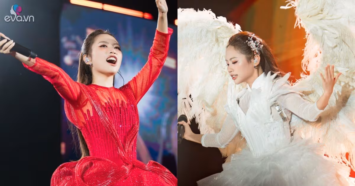 Fan Meeting hoành tráng của Phương Mỹ Chi: Hơn 4.000 fan, sân khấu như concert và khách mời quốc tế