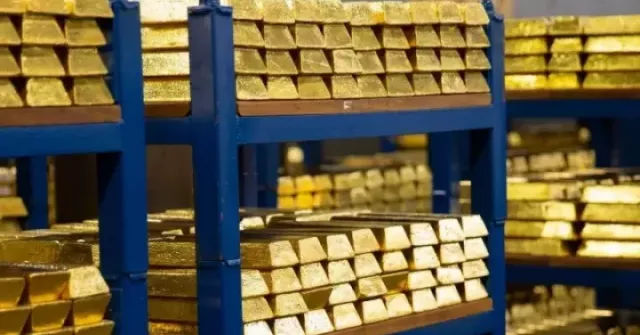 Giá Vàng Đỉnh Mới 4.640 USD/Ounce: Dự Báo Thận Trọng Cho Tuần Tiếp Theo