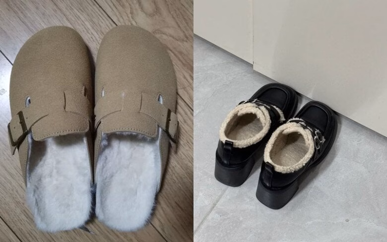 Gi&agrave;y l&oacute;t polyester