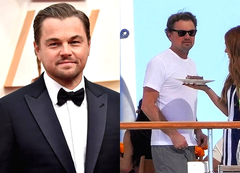 Leonardo DiCaprio mắc kẹt ở St. Barts vì lệnh không phận sau cuộc tấn công của Mỹ vào Venezuela