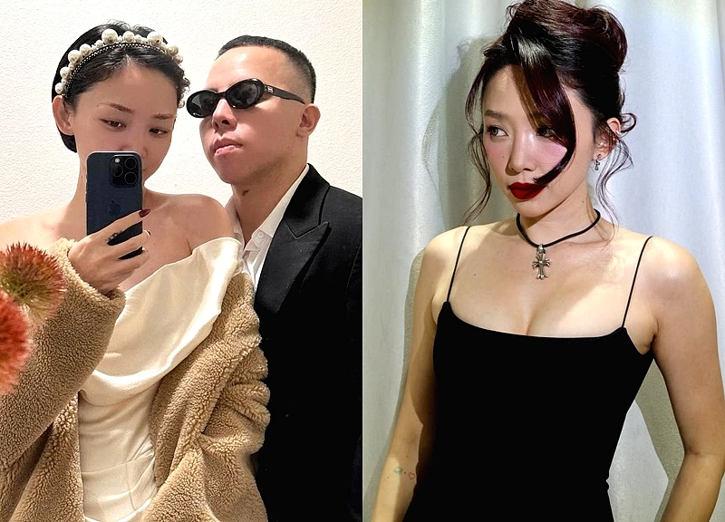 Mẹ Tóc Tiên: Căng thẳng trong mối quan hệ với Touliver và hậu quả sau ly hôn