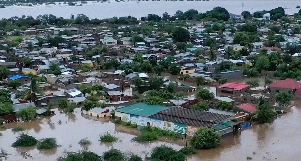 Lũ lụt La Nina tàn phá Nam châu Phi: Hàng trăm người chết