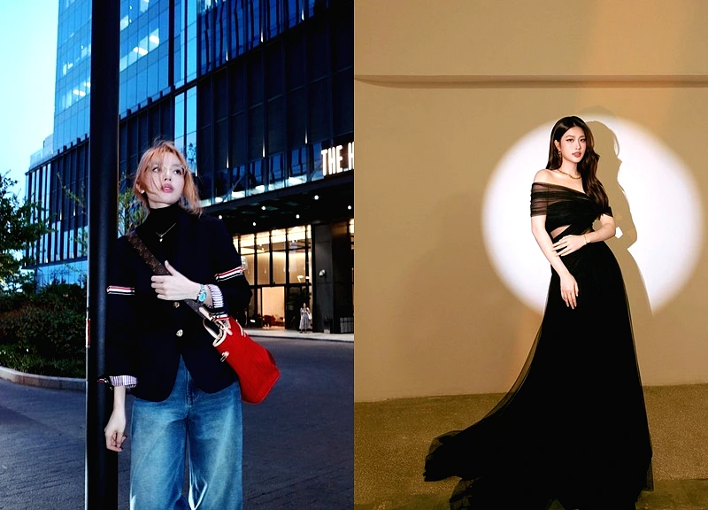 Thiên Ân chi hàng chục triệu để làm Kỳ Duyên bất ngờ