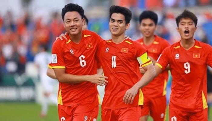 U23 Việt Nam đối đầu Saudi Arabia với t&acirc;m l&yacute; vượt qua qu&aacute; khứ
