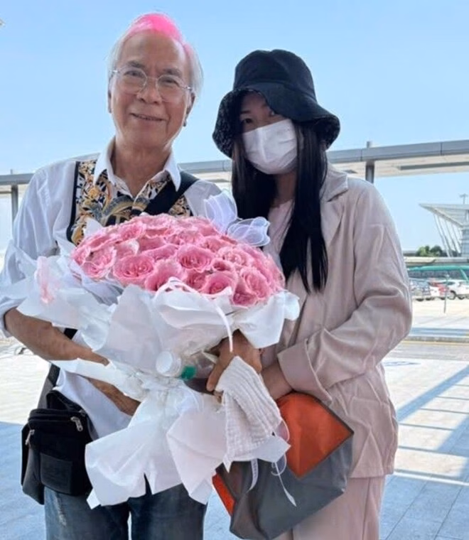 Bạn g&aacute;i L&yacute; Long Cơ bị bắt v&agrave; kết &aacute;n