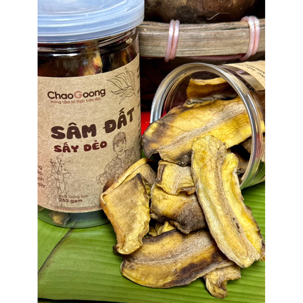Sâm Đất Sấy Dẻo Tây Bắc: Mẹo chọn và sử dụng để tránh mua phải hàng kém chất lượng