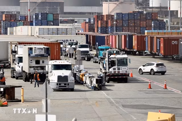 Xuất khẩu Mỹ bùng nổ tại các thị trường mới nổi: Ngô Việt Nam tăng 21‑lần, dầu thô tăng 58%