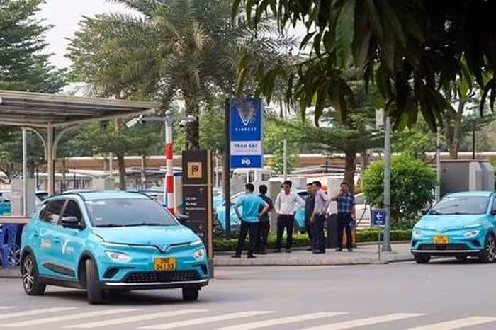 Thị trường gọi xe Việt Nam 2026: Xe điện và Hybrid chiếm ưu thế tuyệt đối