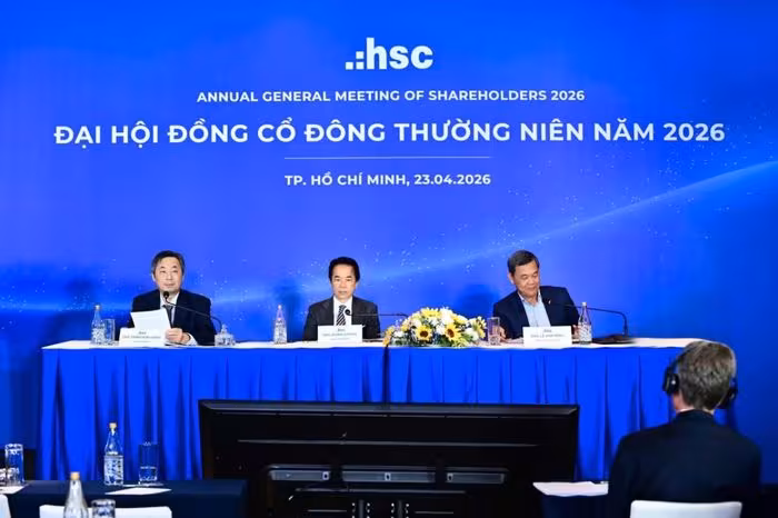 Chiến lược tăng trưởng 2026 của HSC: Đặt mục tiêu lợi nhuận 2.302 tỷ đồng