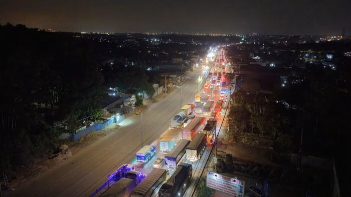 C&ocirc;ng trường thi c&ocirc;ng QL51