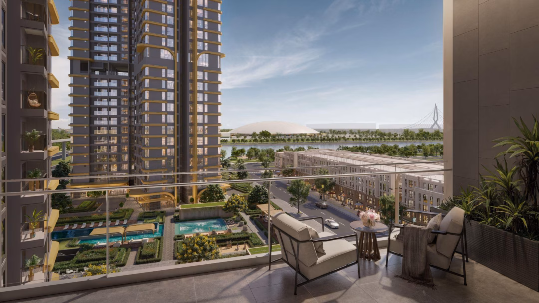 Hệ tiện &iacute;ch đa tầng tại LUMI&Egrave;RE Essence Peak