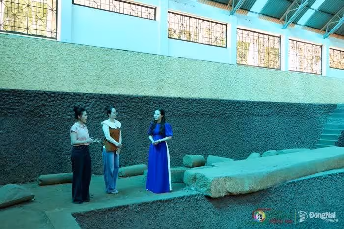 Mộ Cự Thạch Hàng Gòn: Giải mã kỳ quan đá 2.500 năm tuổi tại Đồng Nai