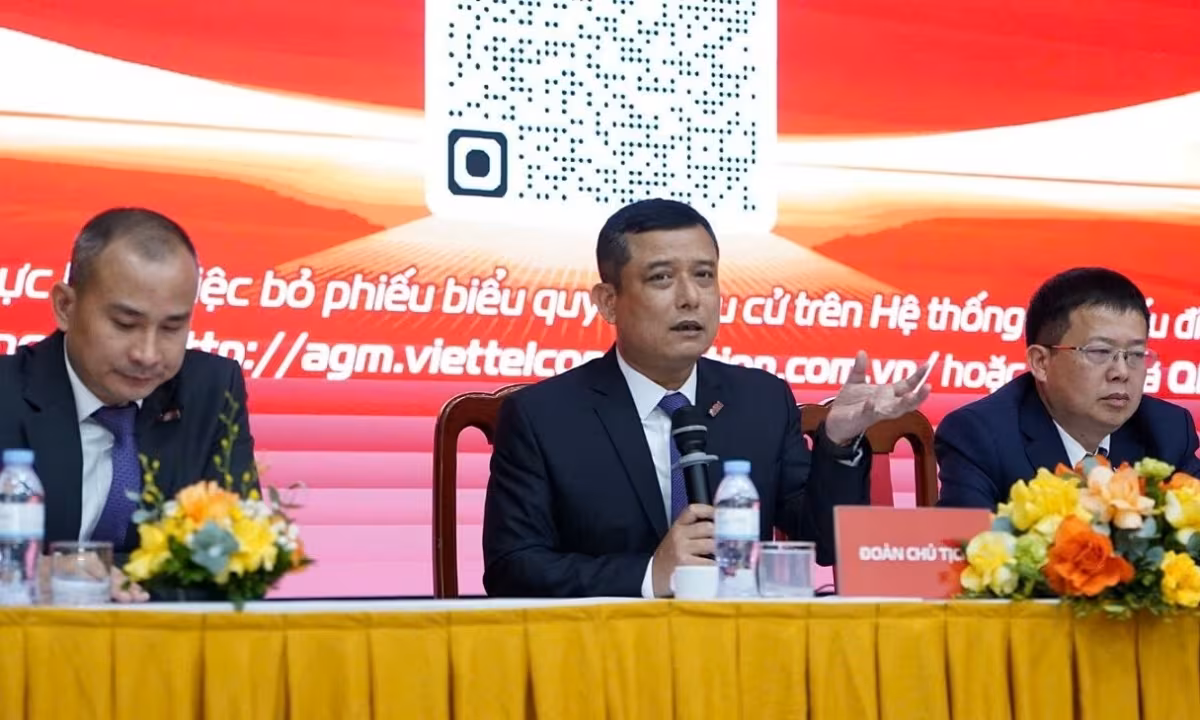 Viettel Construction đột phá với chiến lược phát triển 50.000 căn NOXH