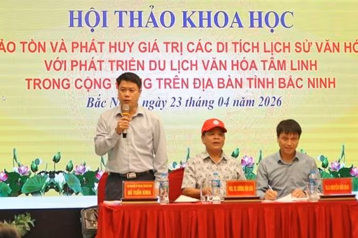 Bắc Ninh: Chiến lược bảo tồn di sản gắn với phát triển du lịch tâm linh