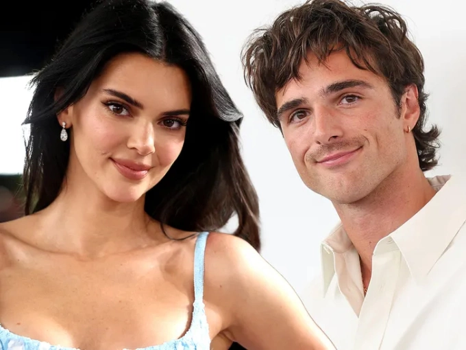 Kendall Jenner v&agrave; t&agrave;i tử Jacob Elordi