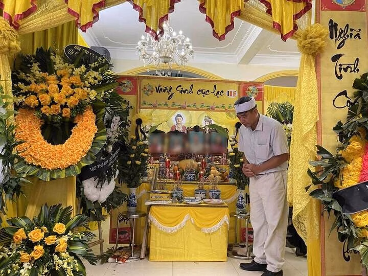 Mất 4 người thân trong vụ lật tàu ở Hạ Long: Món quà đặc biệt cho con vào đại học trở thành tang thương