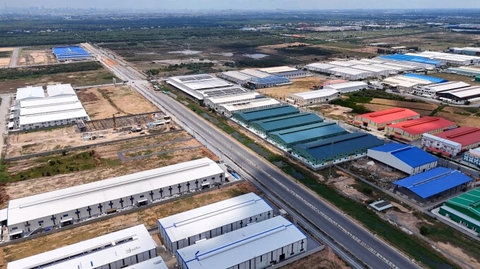 Tây Ninh thu hút đầu tư lớn từ các tập đoàn quốc tế