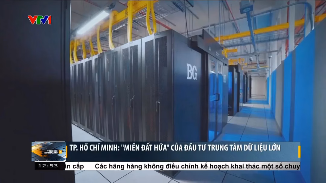 TP Hồ Chí Minh – “Miền đất hứa” cho đầu tư trung tâm dữ liệu lớn