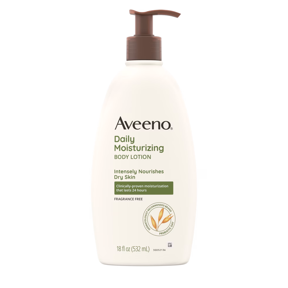 Daily Moisturizing Body Lotion