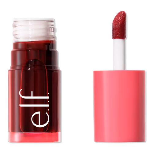 3 loại son stain giúp bạn có phong cách trang điểm tối giản mà vẫn đẹp tự nhiên khi hè đến Sheer for It Blush Lip + Cheek Tint - Left on Red
