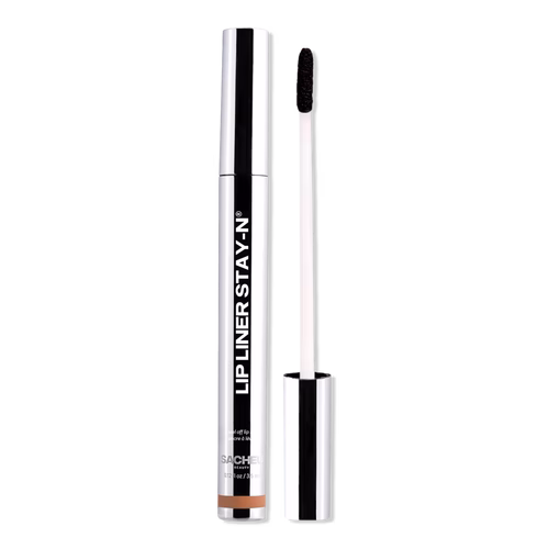 3 loại son stain giúp bạn có phong cách trang điểm tối giản mà vẫn đẹp tự nhiên khi hè đến Peel Off Lip Liner Stay-N - 03 P-Inked