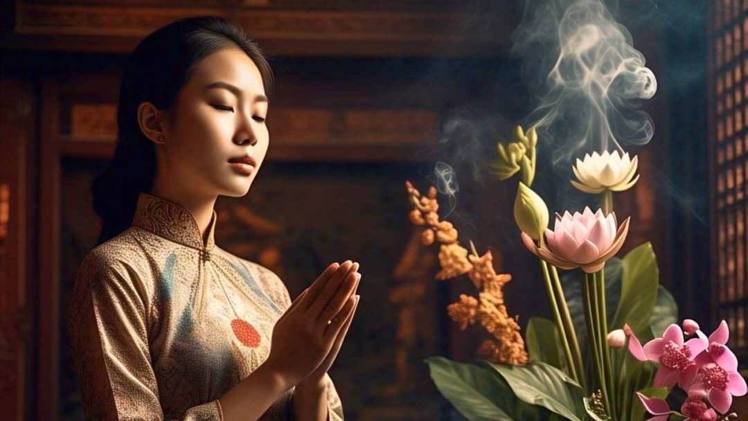 3 Tháng Âm Lịch Nữ Giới Mang Số Phú Quý, Giàu Có 11 năm mới có một lần nên lưu ý cách thanh tẩy ban thờ để đón may mắn, rước cát lành