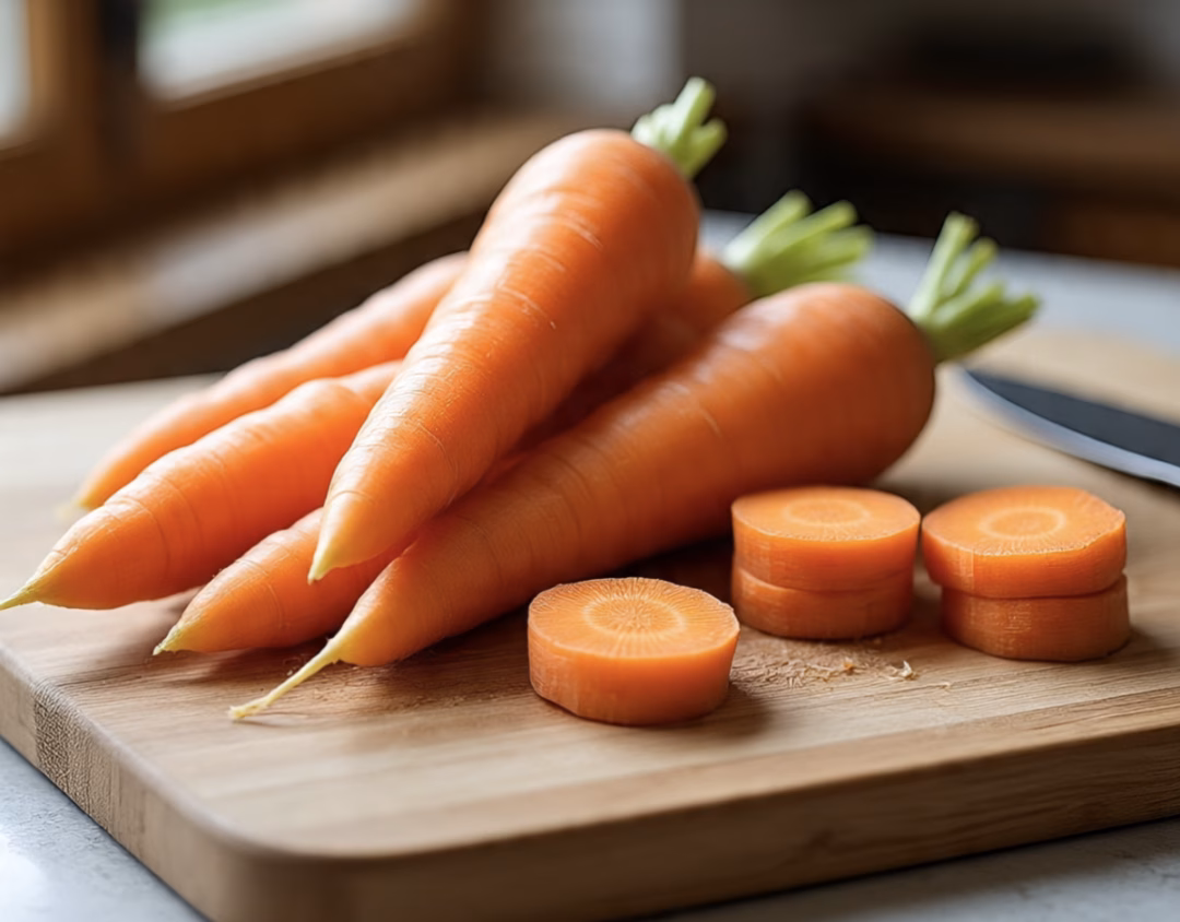 5 Thực phẩm giàu Vitamin A giúp cải thiện thị lực