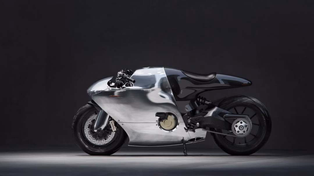 Bandit9 hé màn bản độ Ducati 821 cực giới hạn chỉ 9 chiếc trên toàn cầu