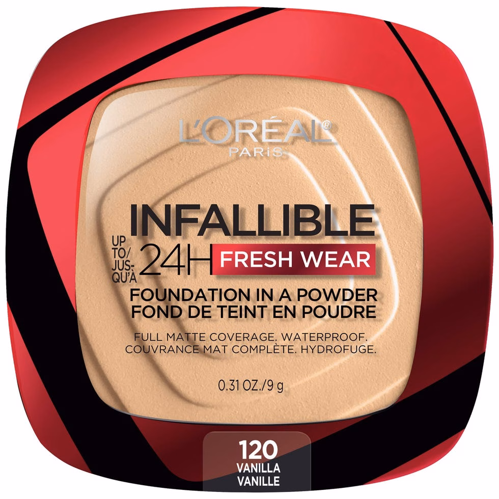 Infallible Fresh Wear Foundation Powder 