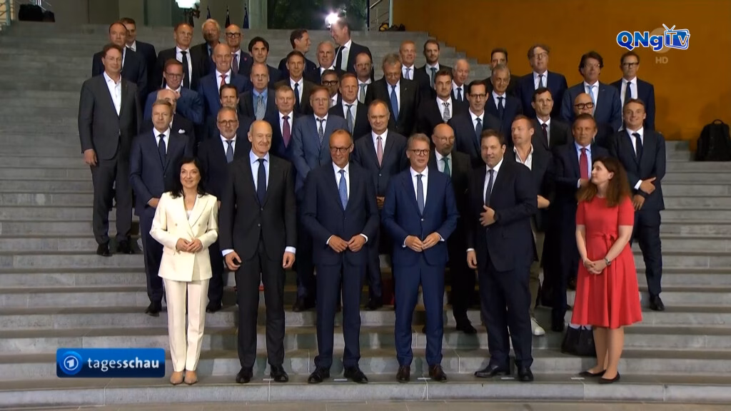 Các doanh nghiệp lớn nhất Đức cam kết đầu tư 631 tỷ euro cho tăng trưởng kinh tế