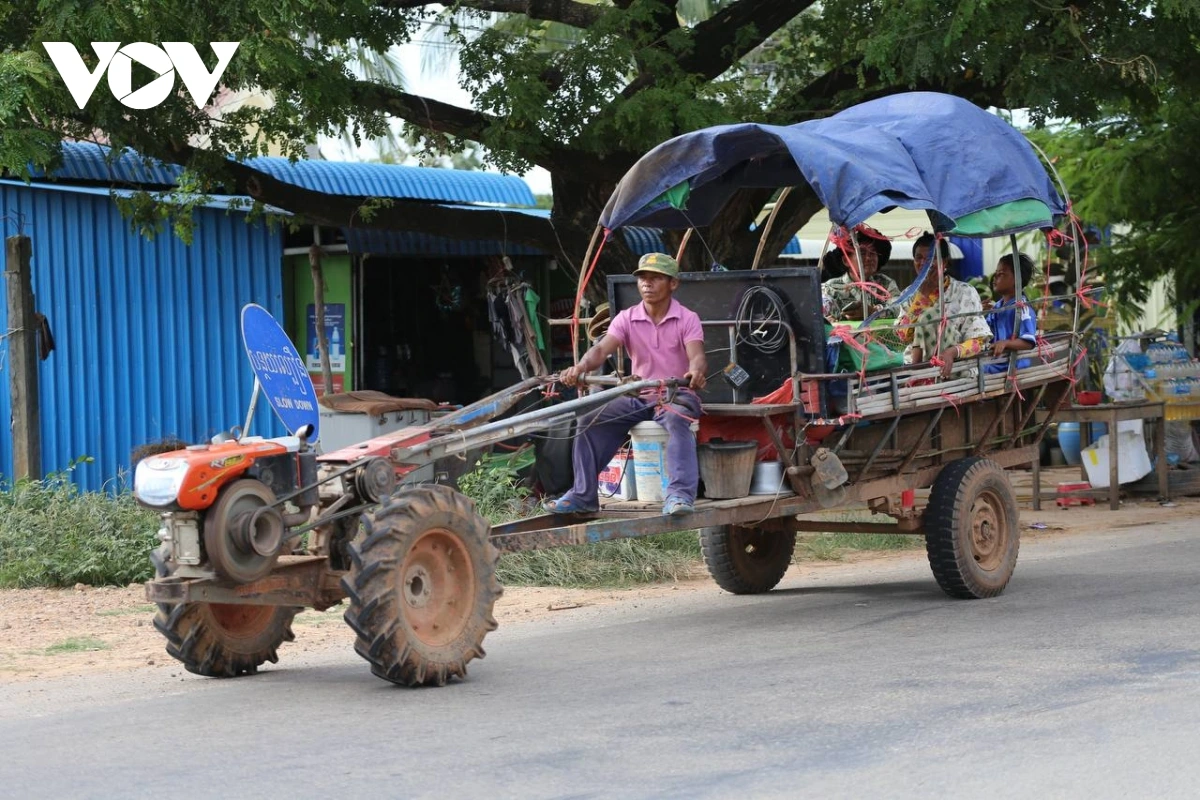 campuchia công bố số người thương vong và số gia đình phải sơ tán hình ảnh 5