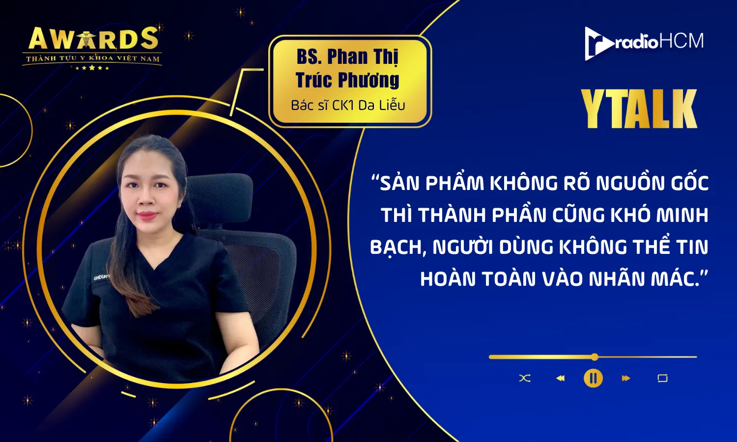 Cảnh báo: Kem trộn và mỹ phẩm giả – hiểm họa cho làn da