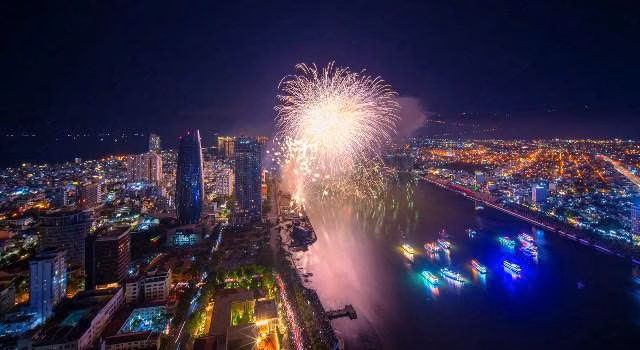 Đà Nẵng nằm trong top 40 thành phố du lịch hấp dẫn nhất toàn cầu