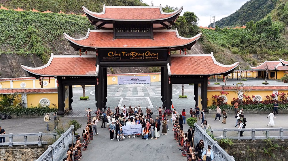 Đà Nẵng tổ chức Tuần lễ tri ân khách du lịch Hàn Quốc 2025 Đà Nẵng tổ chức “Tuần lễ tri ân khách du lịch Hàn Quốc 2025” với nhiều hoạt động hấp dẫn - ảnh 2