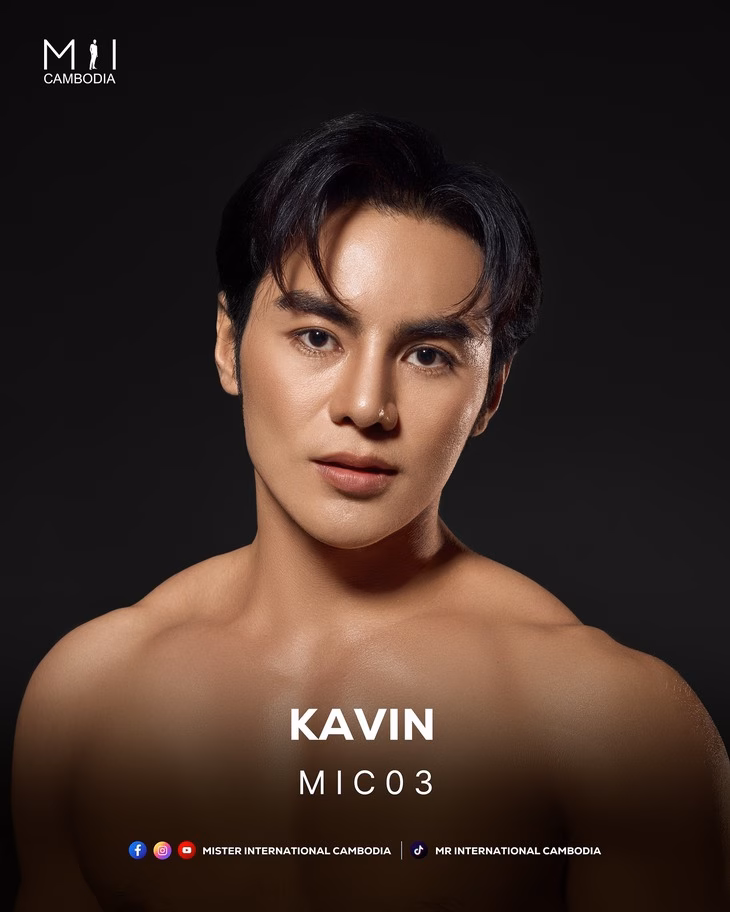 Đại diện Việt Nam tại Mister International Cambodia 2025 lộ điểm yếu ứng xử nam vương - Ảnh 3.