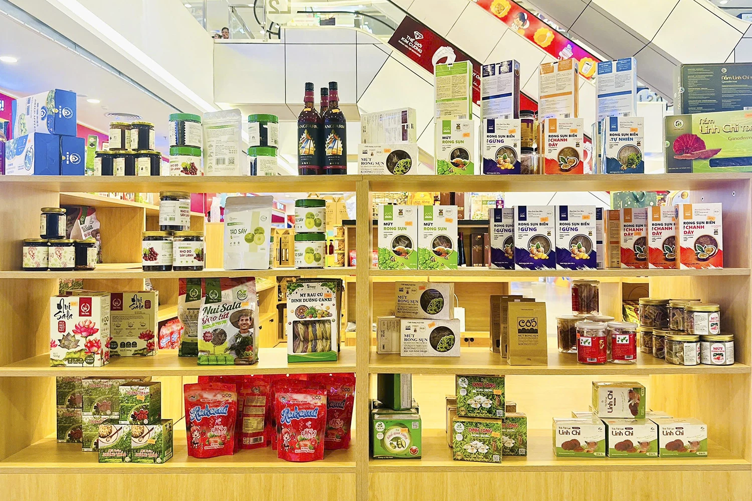 Doanh nghiệp tiên phong đưa đặc sản Khánh Hòa vươn xa