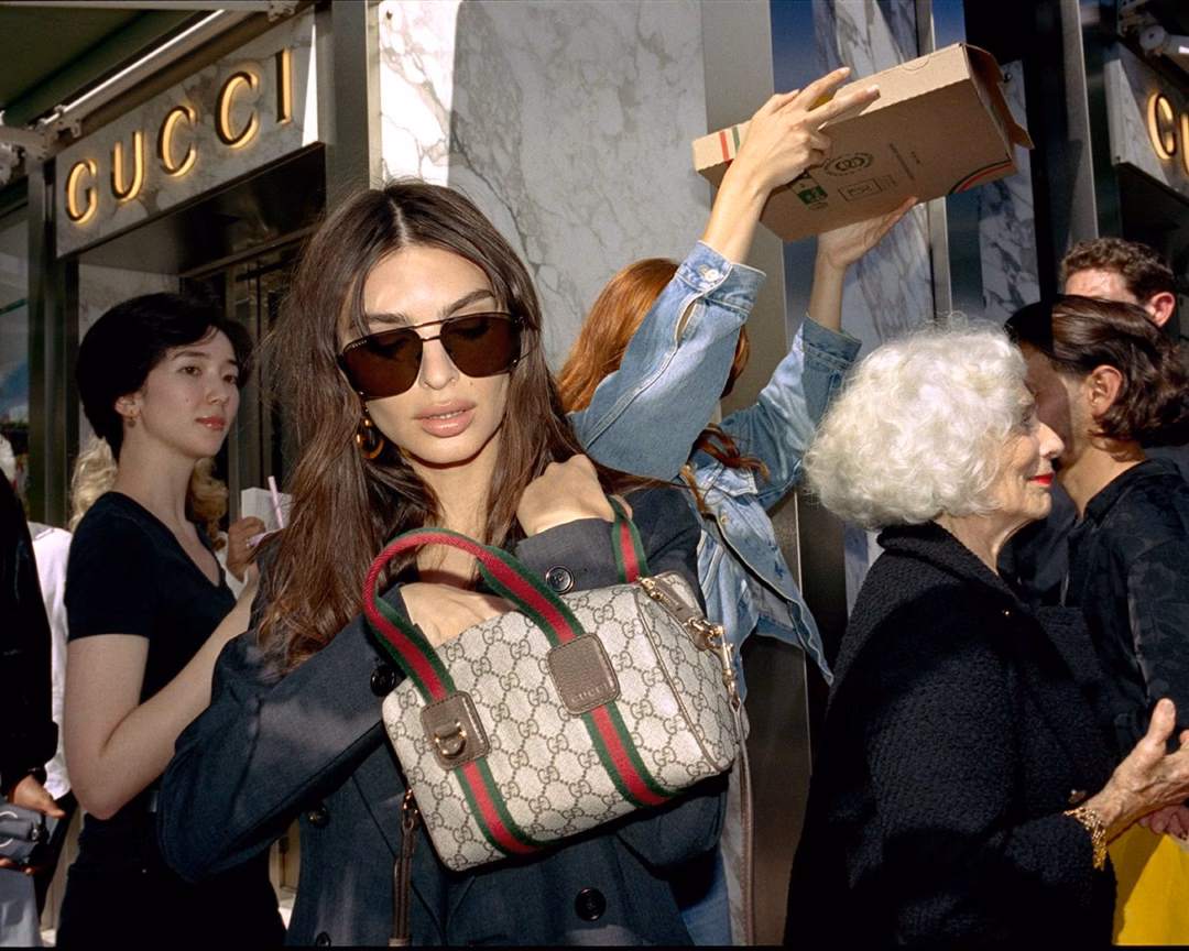 Gucci mở boutique mới 700m² tại TP.HCM, trải nghiệm thời trang cao cấp như ở Ý (Ảnh: @gucci)