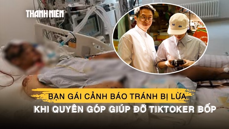 Hot TikToker Bốp gặp tai nạn ở Đức, cộng đồng mạng kêu gọi giúp đỡ