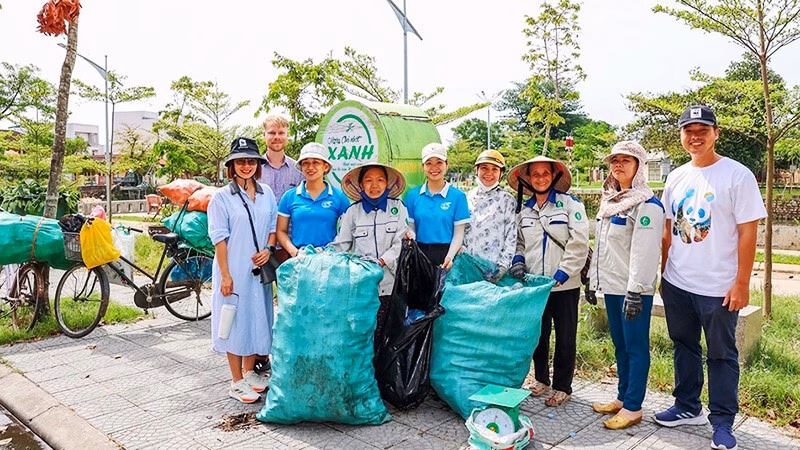 Huế: Triển khai chương trình giảm thải nhựa, thu gom hơn 18 tấn rác nhựa
