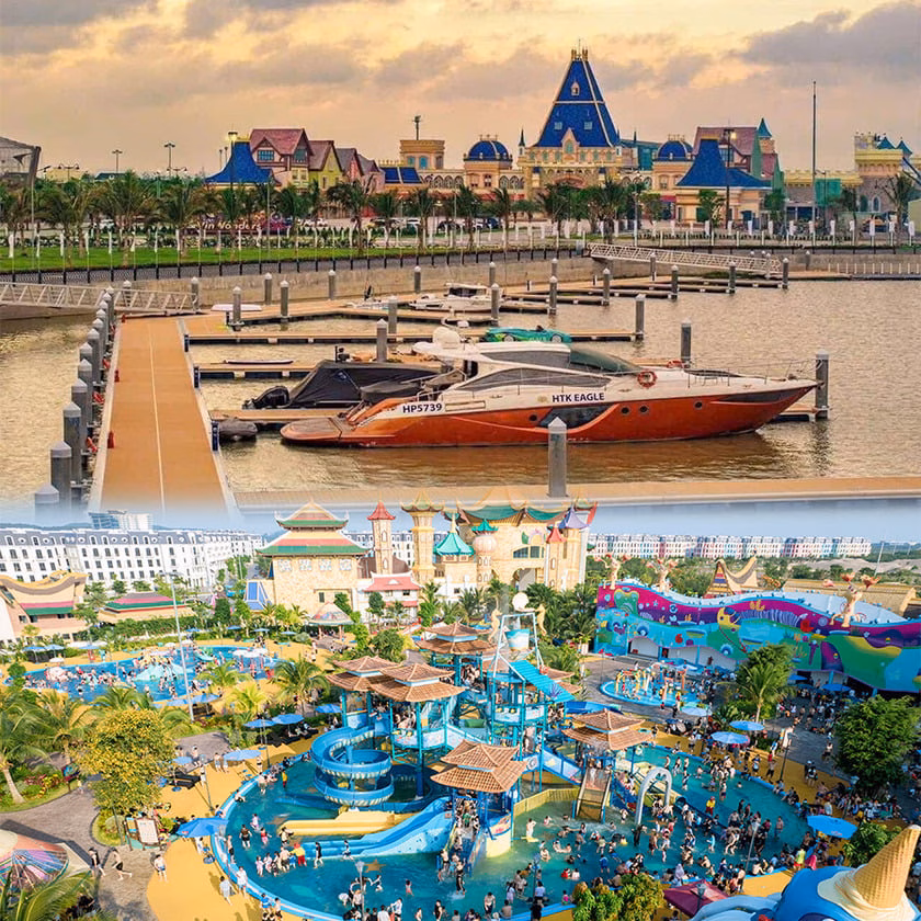 Khám phá Hải Phòng Mới Với Mercure Hải Phòng – Trải Nghiệm 5 Sao Bền Vững