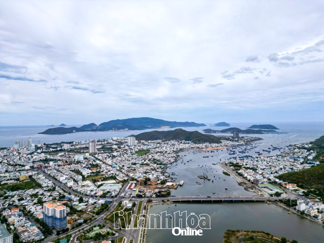 Khánh Hòa đầu tư 900 tỷ xây đập ngăn mặn trên Sông Quán Trường