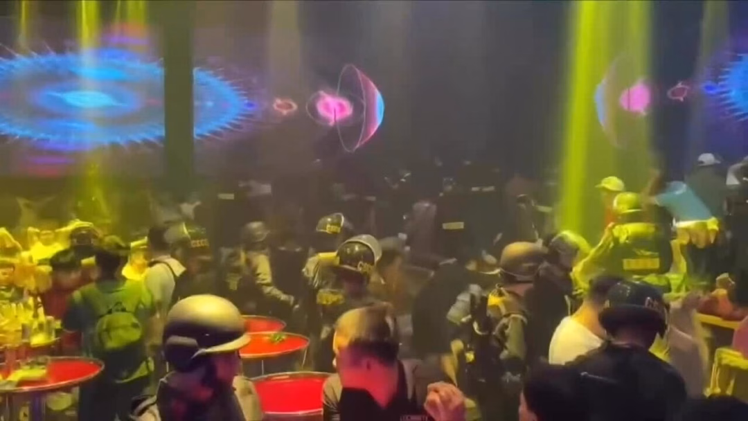 Khởi tố gần 250 người liên quan vụ 3 quán bar ma túy ở Sài Gòn