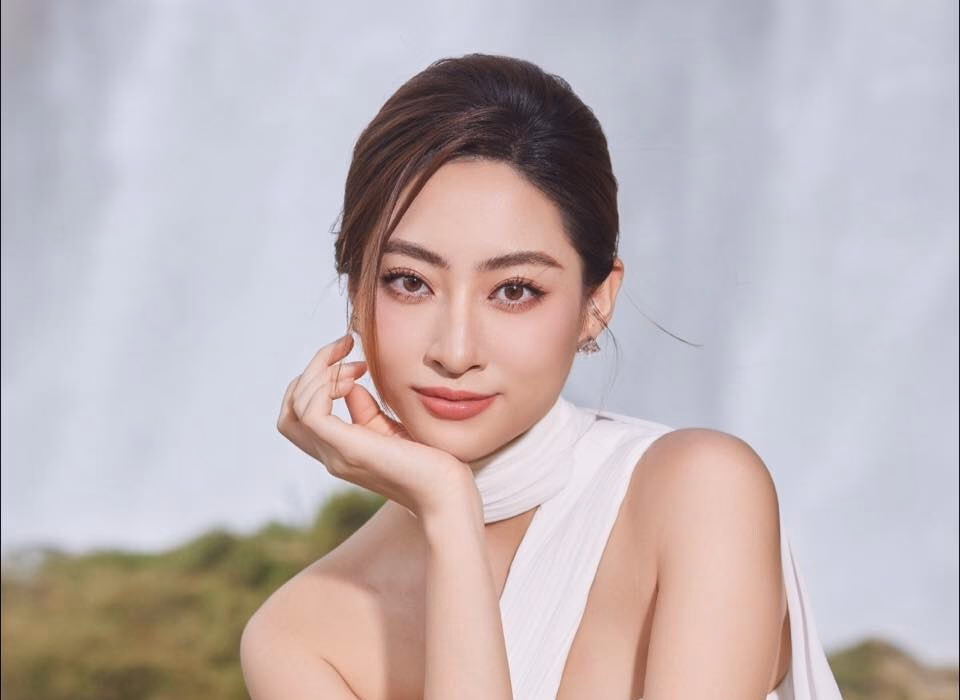 Lương Thùy Linh, Hoa hậu Thế giới Việt Nam 2 Hình ảnh đầu tiên về thương hiệu thời trang của Lương Thùy Linh