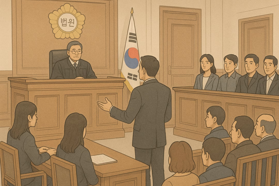 MC Hàn Quốc bị tù vì cưỡng bức chị gái của vợ cũ Yoo Young Jae trong phiên tòa đầu tiên vào tháng 12/2024