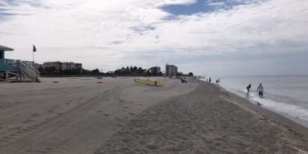 Một người đàn ông chết đuối ở bãi biển Venice vào sáng thứ Bảy